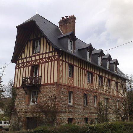 Moulin Du Hamelet Apartment Saint-Aubin-sur-Scie Exterior photo