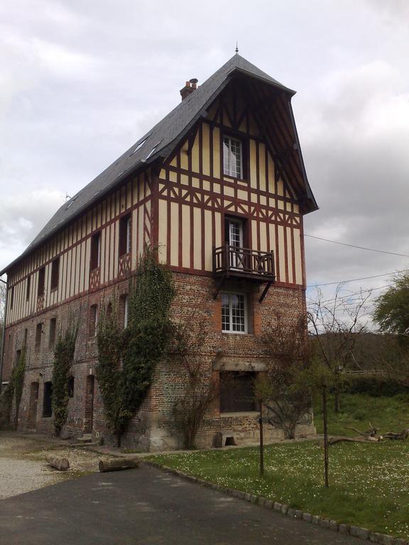 Moulin Du Hamelet Apartment Saint-Aubin-sur-Scie Exterior photo